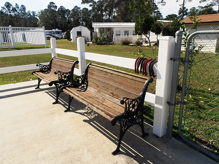 Benches