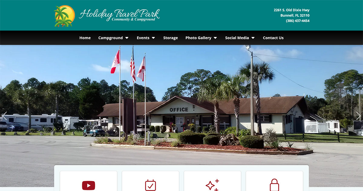 www.holidaytravelrvpark.com